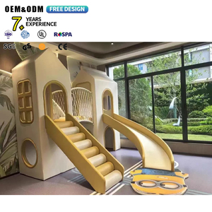 BSCI mềm trẻ em trong nhà Thiết bị sân chơi cho trẻ em với các chướng ngại vật trò chơi cho nhà - Product Image 2