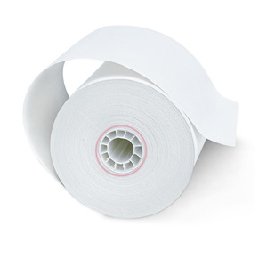 Kertas Thermal untuk Mesin Kasir, Bebas BPA, Ukuran 2 14 X 50 & 3 18 X 230, 48 Gsm, 79mm, Berwarna, Pabrik di Guangzhou - Product Image 3