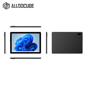 แท็บเล็ต Alldocube 2025 รุ่นใหม่ 2 in 1 ขนาด 10.5 นิ้ว ชิปประมวลผล N100 N200 N300 หน่วยความจำ LDDR5 4GB 6GB 12GB ระบบปฏิบัติการ Win11 รองรับคีย์บอร์ด Pogopin - Product Image 6