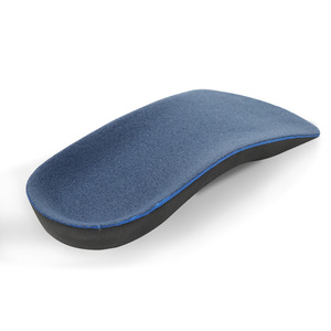 3/4 longueur fasciite plantaire pieds plats talon soulagement de la douleur chaussures Inserts soutien de la voûte plantaire semelles pour hommes et femmes - Product Image 3