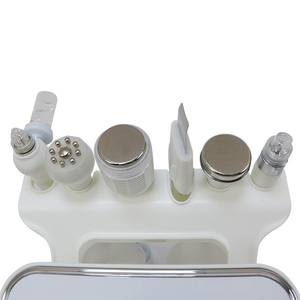 Hot Sale 6 in 1 Multifunctional Aqua Peeling Machine Facial Dermabrasion Equipment for Skin Rejuvenation OEM/ODM Support - Product Image 4