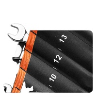 Jeu de clés à douilles manuelles en acier à double extrémité, kit complet de 632 pièces, douilles de 8, 10, 14, 20 pièces, outil de réparation automobile