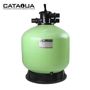 Pompe à eau industrielle CATAQUA à montage supérieur, combinaison de filtres pour piscine, pompe de filtration pour piscine, <span class=keywords><strong>filtre</strong></span> à <span class=keywords><strong>sable</strong></span> pour piscine - Product Image 1