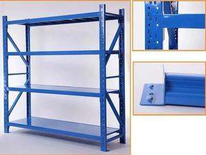 New Style 2023 Hot Sale Popular Style of Store <b>Shelves</b> <b>Shelf</b> <b>Metal</b> <b>Shelf</b> Warehouses - Product Image 3