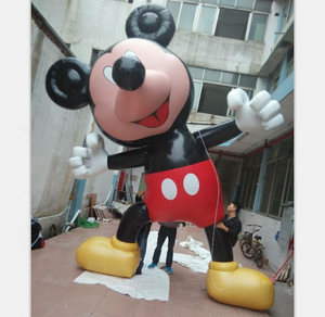 Mascotte personalizado fiesta Shplu dibujos animados mono oso ardilla animales <span class=keywords><strong>Elmo</strong></span> galletas monstruo mascota <span class=keywords><strong>disfraz</strong></span> para adultos Unisex - Product Image 5