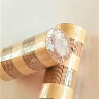 Incienso Chino de Agarwood 100% Ecológico para Uso Terapéutico, Polvo de Madera Natural y Especias, Barra de Oud en Caja de Cartón