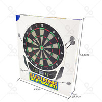 PENPEN Chinesischer Lieferant Dartboard Maßgefertigtes Elektronisches Dart-Set für Innen- und Außenaktivitäten Magnetisches Dartboard-Spiel B02C