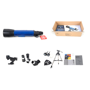 Nouveau télescope réflecteur astronomique professionnel 102x600mm en verre optique entièrement multicouche, en vente - Product Image 4