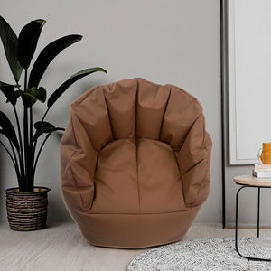 Fauteuil pouf personnalisé pas cher pour adulte pouf doux surdimensionné confortable pouf - Product Image 1