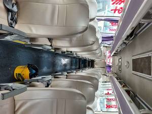 <span class=keywords><strong>Prix</strong></span> promotionnel Bus Yu-T0ng Bus Bus touristique à vendre 39 sièges porte Euro 3 avec logo personnalisé porte unique pas de minimum - Product Image 5