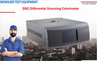 DSC-100 Automatic OIT Oxidation Induction Time Dsc Differential Scanning Calorimeter Price