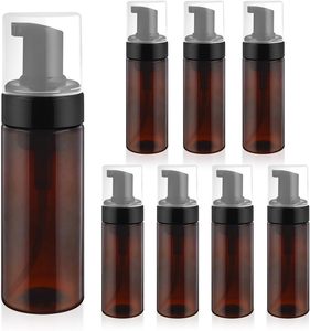 Envases Cosméticos con Bomba Dosificadora 100/120/150/200/250ml, Tamaños para Cuidado de la Piel, Tapa de Rosca Personalizada con Serigrafía - Product Image 1
