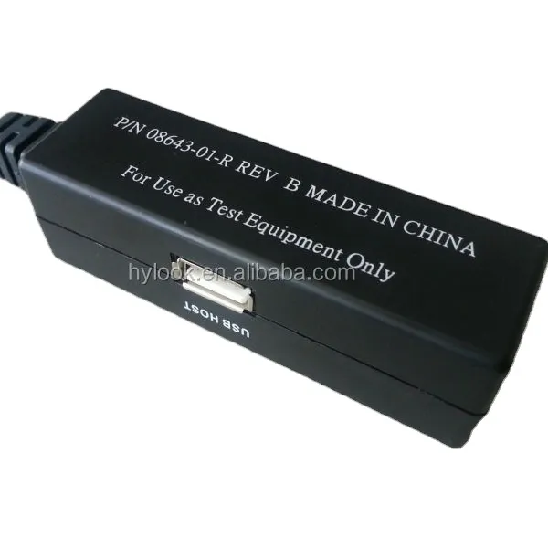 Verifone vx670 multi port ac adapter kabel CBL268-005-01-c