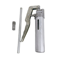 Pistolet à graisse manuel NSK HGP d'origine, utilisé pour distribuer les graisses en cartouche NSK LG2/LGU/NFE/NF2/NSL/PS2/SAS2/LR3 et AS2 de 80g.
