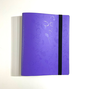 Custom A4 <strong>Display</strong> <strong>Book</strong> 9 <strong>Pockets</strong> Clear Custom Trading Card Sports Waterproof Game 360 Cards Kpop Photo <strong>Book</strong> Album Binder Holder - Product Image 5