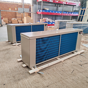 Giá nhà máy Thiết kế mẫu mới Máy làm mát không khí bằng hơi nước công nghiệp tại Trung Quốc Máy làm mát nước hiệu suất cao - Product Image 4