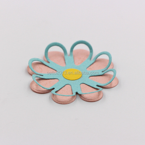 Thủ Công Cắt Giấy Chết Cho Thẻ Làm Thép Hoa Bướm Scrapbooking Công Cụ - Product Image 3