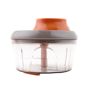 Cortador de Verduras Manual con Cuchilla de Acero Inoxidable y Mango de Silicona, Herramienta de Cocina Duradera para Barbacoa al Aire Libre - Product Image 2