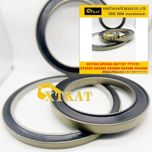 XTKAT 8T0208 8T-0208 सील पिवट शाफ्ट 9X7487 कैटरपिलर D8L D9R D9T D10N D10R D10T में फिट बैठता है - Product Image 3