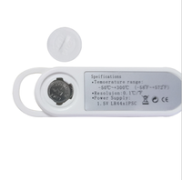 Thermomètre numérique électrique TP300 pour viande, testeur de température alimentaire pour cuisine, barbecue et grillades, en plastique – Fournisseur d'usine