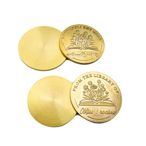 Grosir kuningan cap kosong <span class=keywords><strong>Custom</strong></span> baja berat Embossing mesin cap untuk buku pernikahan <span class=keywords><strong>Embosser</strong></span> - Product Image 1