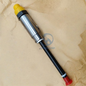 Inyector de Combustible para Motor Diésel 4W-7018, para Motor 3408 3406, Cargador 988F 992D, Válvula de Inyección Directa de Alta Calidad - Product Image 1