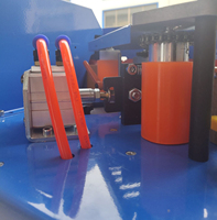 Petite machine de chantournage automatique pour le travail du bois pour chants de 3 mm