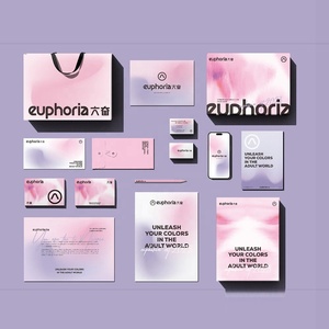 <strong>Condom</strong> Boxes Sex Toy Boxes Personalized Design Premium <strong>Packaging</strong> Adult Products Wholesale Available Recyclable Paper Embossing - Product Image 2