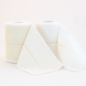 Fita adesiva elástica médica do rolo da atadura Ataduras coesivas auto-aderentes Fita flexível das ataduras do estiramento - Product Image 3