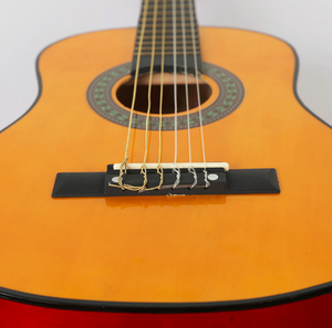 Cuerdas de nailon de 30 pulgadas Guitarra clásica para niños para jóvenes músicos - Product Image 2