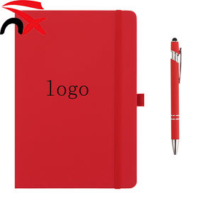 Juego de Regalos Promocionales de Alta Calidad con Logotipo Personalizado, Bolsas Rojas, Taza, Pulsera, Cuaderno, Bolígrafo <span class=keywords><strong>para</strong></span> Mujeres y Hombres - Product Image 2
