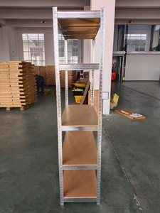 Estantería de 5 Niveles, Estantes Apilables, Estantería de Almacenamiento Sin Tornillos, Estantería de Garaje en Venta, 175 kg por Nivel - Product Image 3