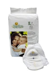 Couches-culottes réutilisables personnalisables Lipro Baby Cutie pour bébés russes, fabriquées au Vietnam - Product Image 4