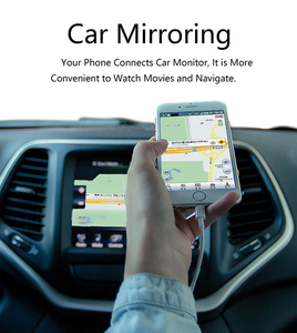 Chất lượng cao 4K không dây TV Dongle thông minh Quad Core wifi hiển thị Transmitter gương App <span class=keywords><strong>Youtube</strong></span> và tiktok - Product Image 4