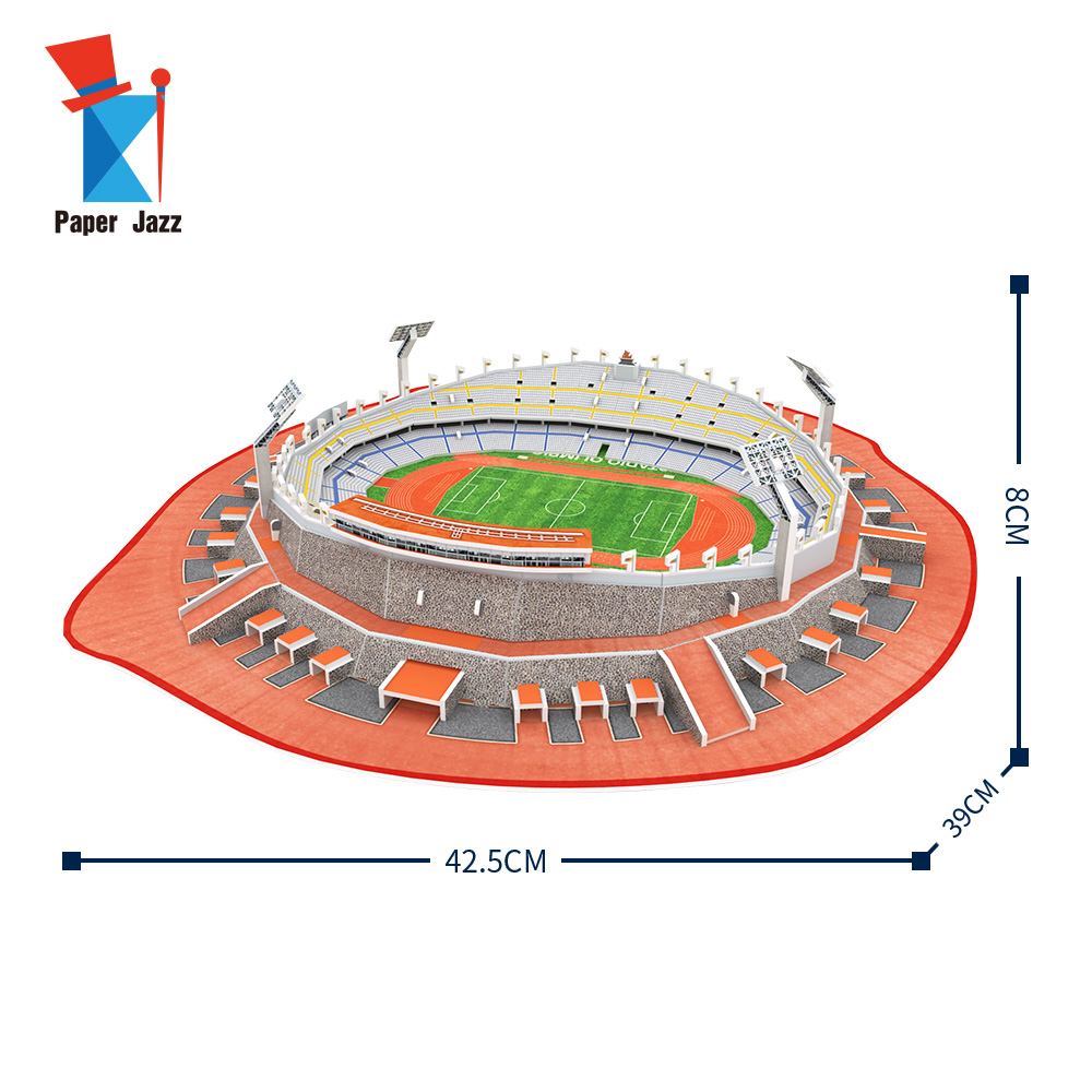 Mexico Olympique Stadium