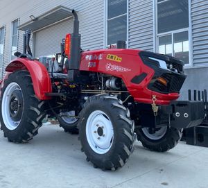 50-240HP opération simple petit avec le tracteur et la tondeuse à bas prix - Product Image 2