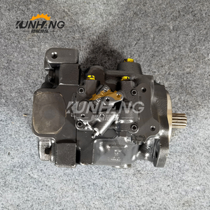 ปั๊มไฮดรอลิก OEM WB93R-5 WB146-5 WB93 WB97 WB146 รุ่น 708-1U-00160 708-1U-00162 708-1U-04112 708-1U-00112 สำหรับเครื่องจักรหลัก - Product Image 6