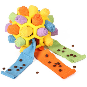 Juguete Educativo para Perros, Anti Manipulación, Juguete para Perros, Rompecabezas Olfativo para Perros, Juguete con Pelota Oculta - Product Image 3