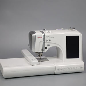 MYSEW เครื่องเย็บผ้าอัตโนมัติขนาดเล็ก V700 เครื่องเย็บผ้าคอมพิวเตอร์อเนกประสงค์หน้าจอขนาดใหญ่สำหรับใช้ในครัวเรือน - Product Image 6
