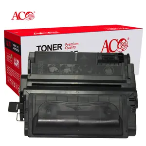 ACO Toner C8061X Q1338A Q5942X Q1339A C4129X C4182X Q7570A Q5945A Q3683A Q5703C Cartucho de tóner compatible para proveedor HP