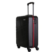 Koper Troli Ukuran Kabin 20 Inci, Hard Case Murah Grosir OEM, Maletas De Viaje Spinner