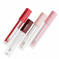 Contenants cosmétiques vides en plastique PETG de luxe Choebe, 4 ml et 6 ml, tubes pour mascara et gloss à lèvres
