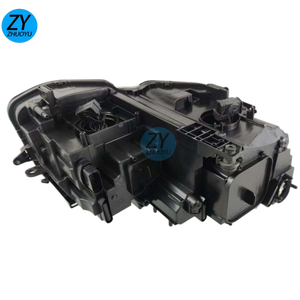 Ensemble de phares de voiture d'<span class=keywords><strong>origine</strong></span>, pièces OEM pour <span class=keywords><strong>Volkswagen</strong></span> Tiguan, phare LED complet, années 2018, 2019, 2020, 2021 - Product Image 6