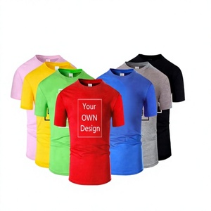 Servicios OEM, Camisetas de Manga Corta de Alta Calidad 100% Algodón, Corte Regular, Ropa Casual Urbana, Camisetas Largas de Algodón Tejido para Hombre - Product Image 6