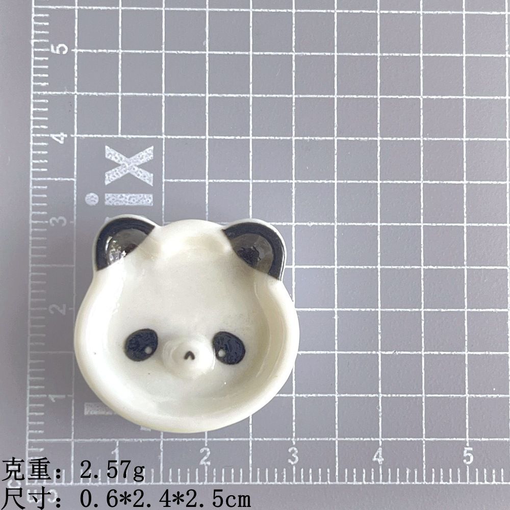 Assiette Panda