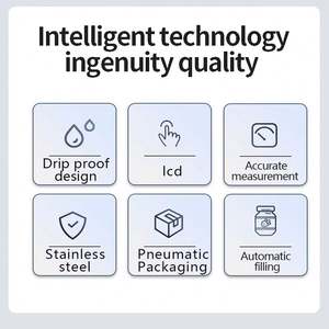 Machine d'emballage et de scellage pour petites entreprises et remplisseuse automatique de sachets de jus, de glaces et de liquides - Product Image 6