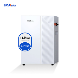 Nhà Máy Giá 15kwh 16kwh LiFePO4 Pin 51.2V 280ah 314ah pin lithium điện áp thấp pin năng lượng mặt trời Tương thích với deye - Product Image 1