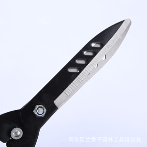 Basil Hedge <b>Shears</b> Stainless Steel Manual Pruning <b>Tool</b> For Garden Tree Branch Cutting - Product Image 5