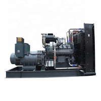 SHX 3 Phase Dynamo Électrique Aimant Onduleur Générateurs Moteur Alternateur 5 mw 10 mw 5 Megawatt Diesel Générateur