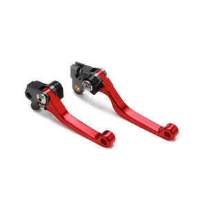 Jfg alavancas de freio para motocicleta, alavancas de freio e embreagem para honda cr80r cr85r crf150r cr125r cr250r crf450r - Product Image 2